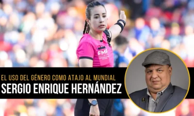 Columna de Sergio Enrique Hernández