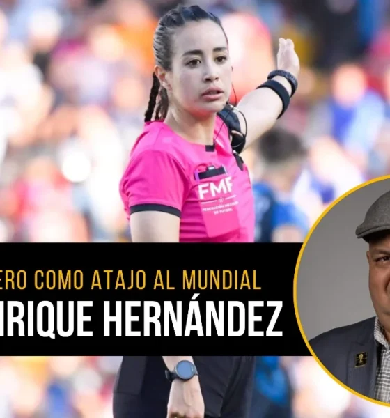 Columna de Sergio Enrique Hernández