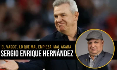 "El Vasco", lo que mal empieza, mal acaba