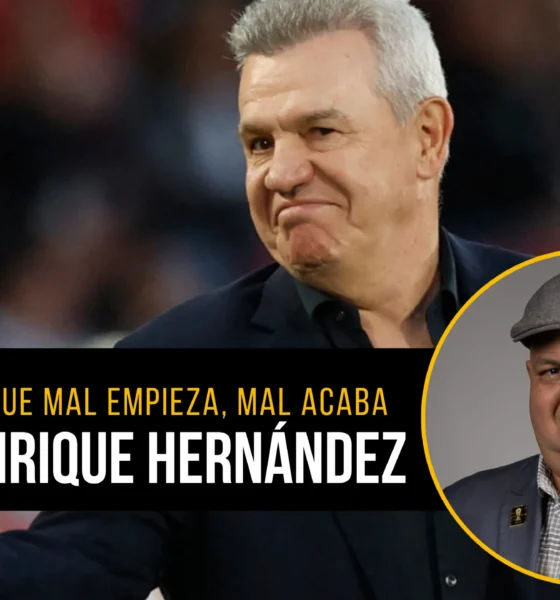 "El Vasco", lo que mal empieza, mal acaba