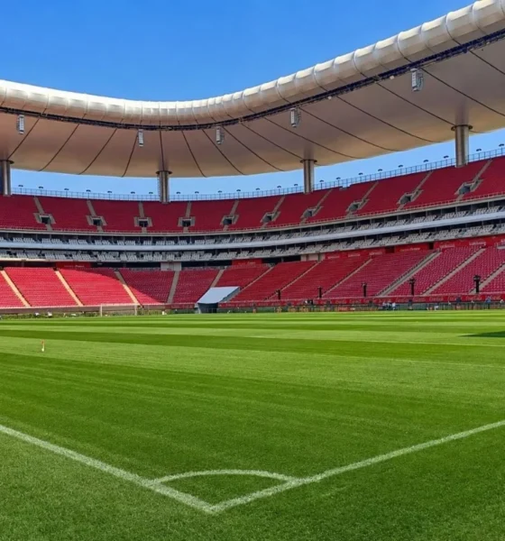 ‘Ride al Estadio’ estará disponible para el Mundial