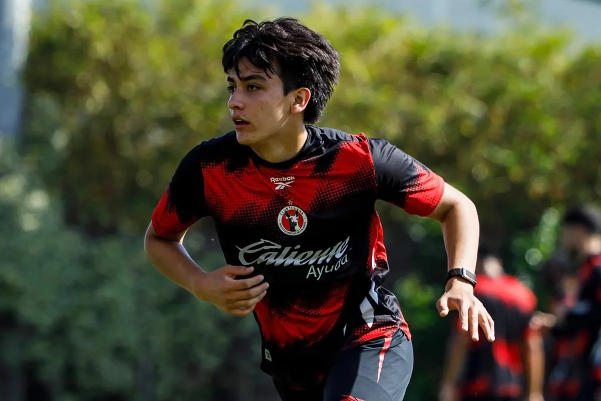Gilberto Mora regresa a la convocatoria de Xolos de Tijuana