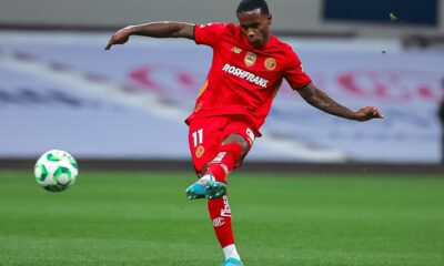 Helinho, jugador del Toluca, denuncia ataques racistas