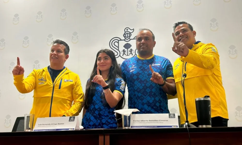 Jalisco busca su título número 25 en la Olimpiada Nacional 2026