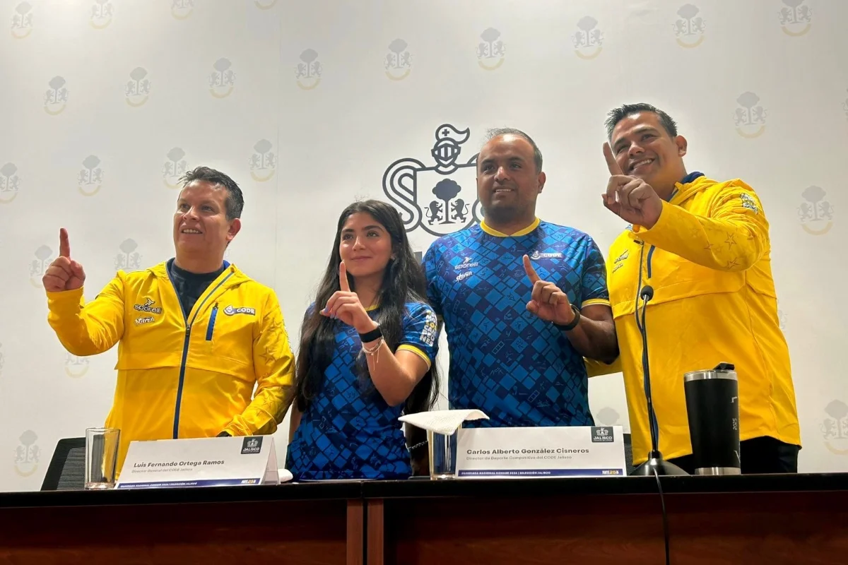 Jalisco busca su título número 25 en la Olimpiada Nacional 2026