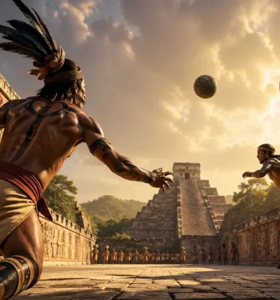 Zapopan prepara exposición sobre el Juego de Pelota