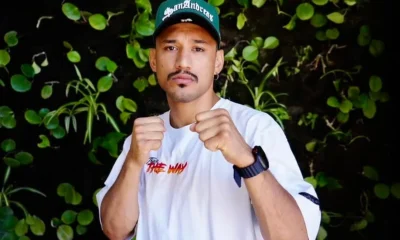 Rodrigo “Kazula” Vargas realizará su primera defensa del título peso ligero de LUX Fight