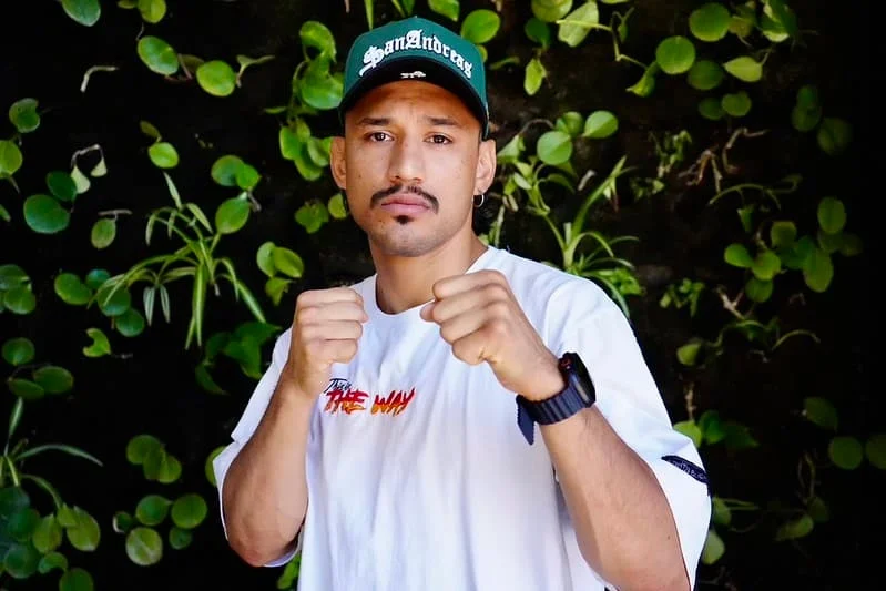 Rodrigo “Kazula” Vargas realizará su primera defensa del título peso ligero de LUX Fight