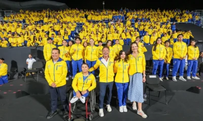 Lemus abandera Selección Jalisco rumbo a Olimpiada Nacional 2026