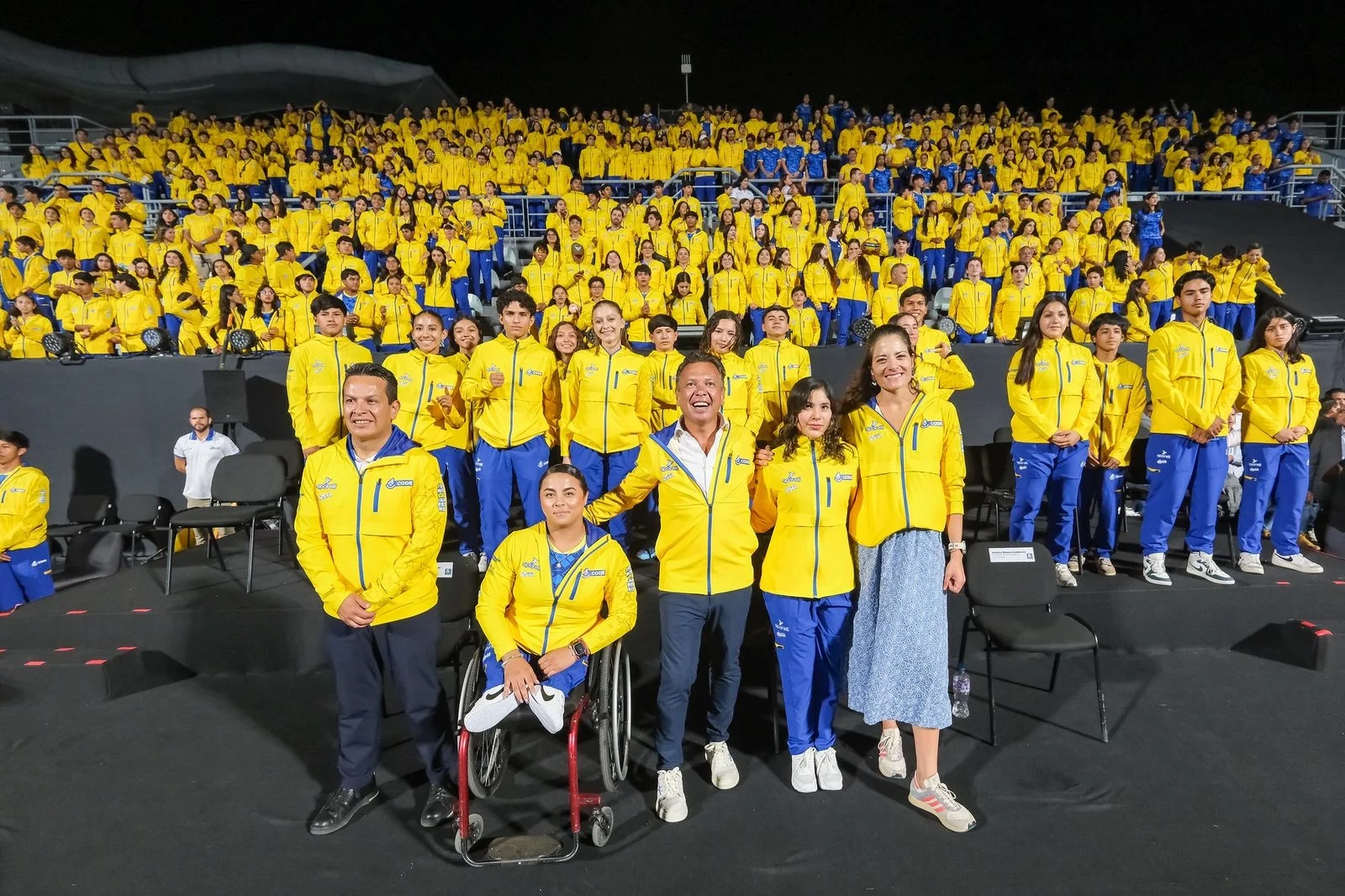 Lemus abandera Selección Jalisco rumbo a Olimpiada Nacional 2026