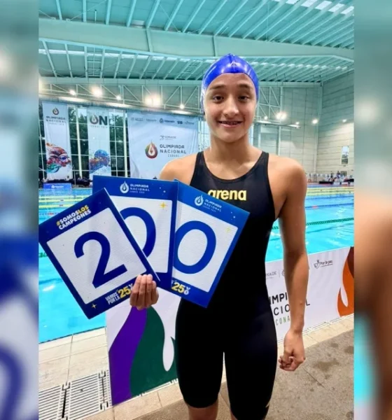 ​Jalisco alcanza 200 medallas de oro y acaricia su título 25