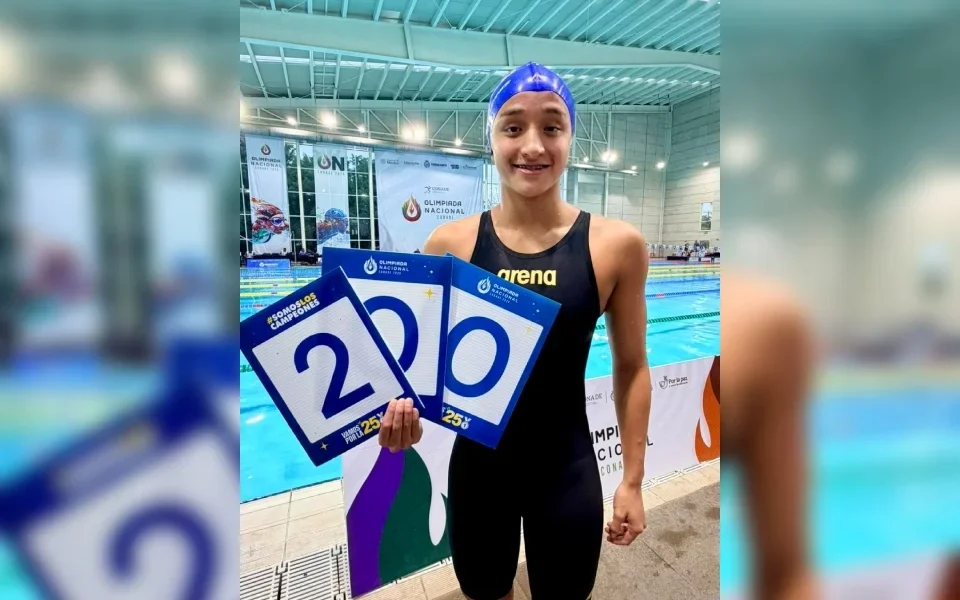 ​Jalisco alcanza 200 medallas de oro y acaricia su título 25