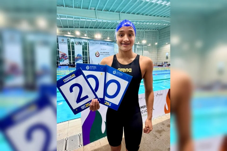 ​Jalisco alcanza 200 medallas de oro y acaricia su título 25