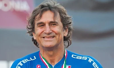 Murió Alex Zanardi, legendario piloto de automovilismo y campeón paralímpico