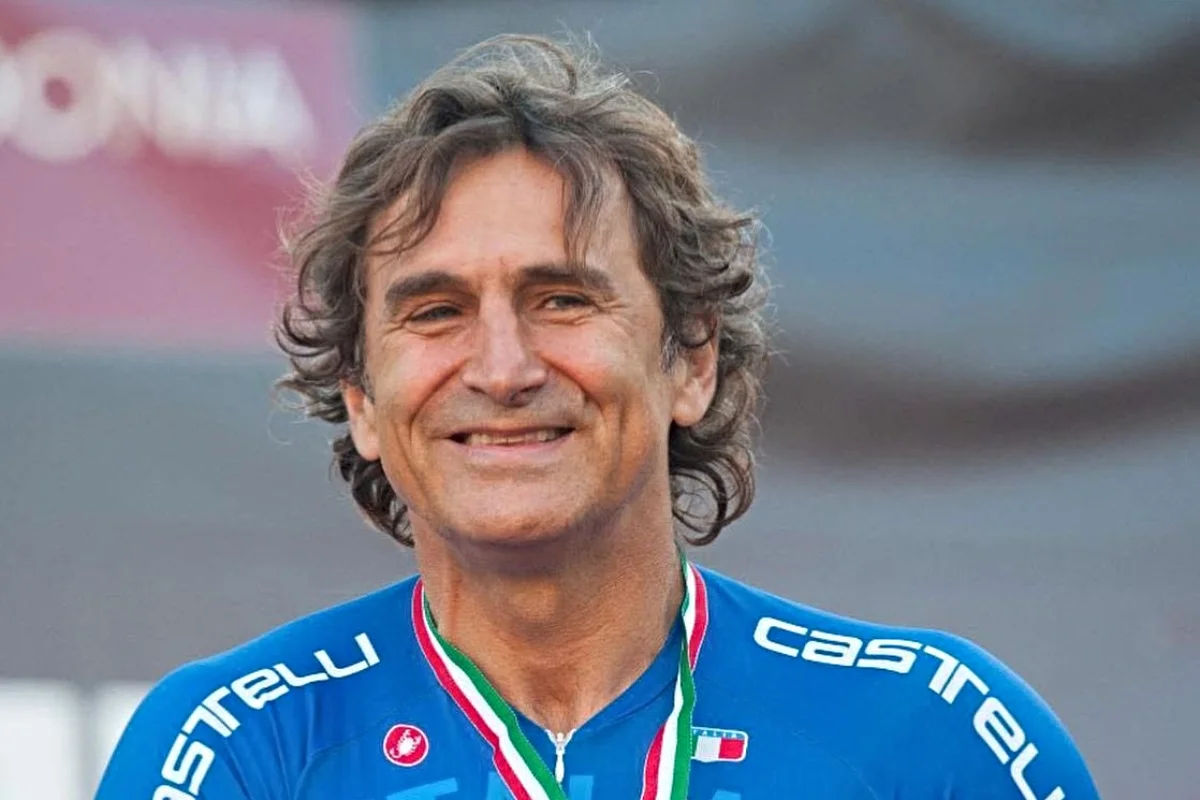 Murió Alex Zanardi, legendario piloto de automovilismo y campeón paralímpico