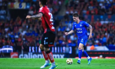 No alcanzo reacción "a lo Atlas"