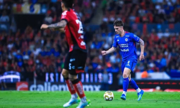 No alcanzo reacción "a lo Atlas"