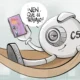 Cartón de Qucho sobre el C5