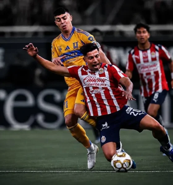 ¡Gran remontada del Rebaño! Chivas elimina a Tigres y se Instala en Semifinales