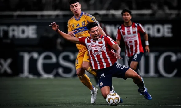 ¡Gran remontada del Rebaño! Chivas elimina a Tigres y se Instala en Semifinales