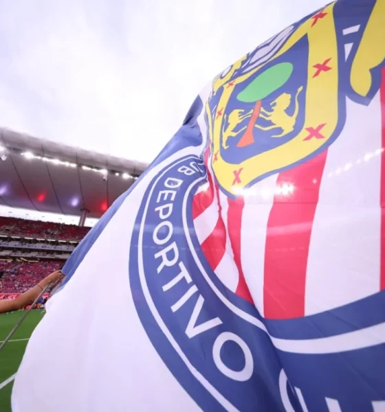 Cruz Azul y Chivas se ven las caras en el partido de ida del Clausura 2026