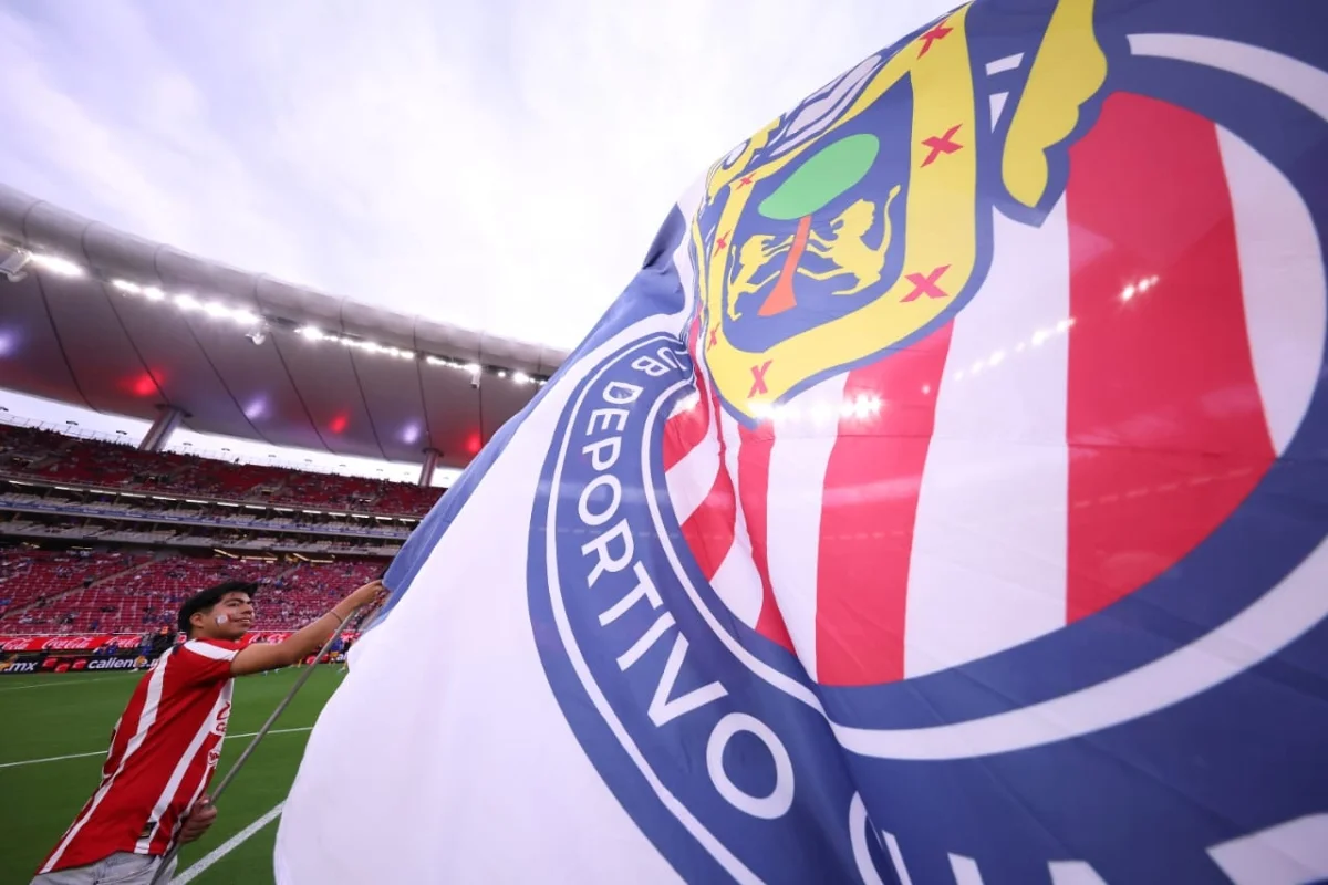 Cruz Azul y Chivas se ven las caras en el partido de ida del Clausura 2026
