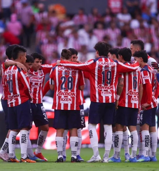 Se terminó el sueño rojiblanco