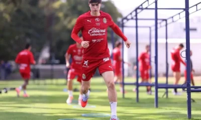 Chivas libera a sus seleccionados