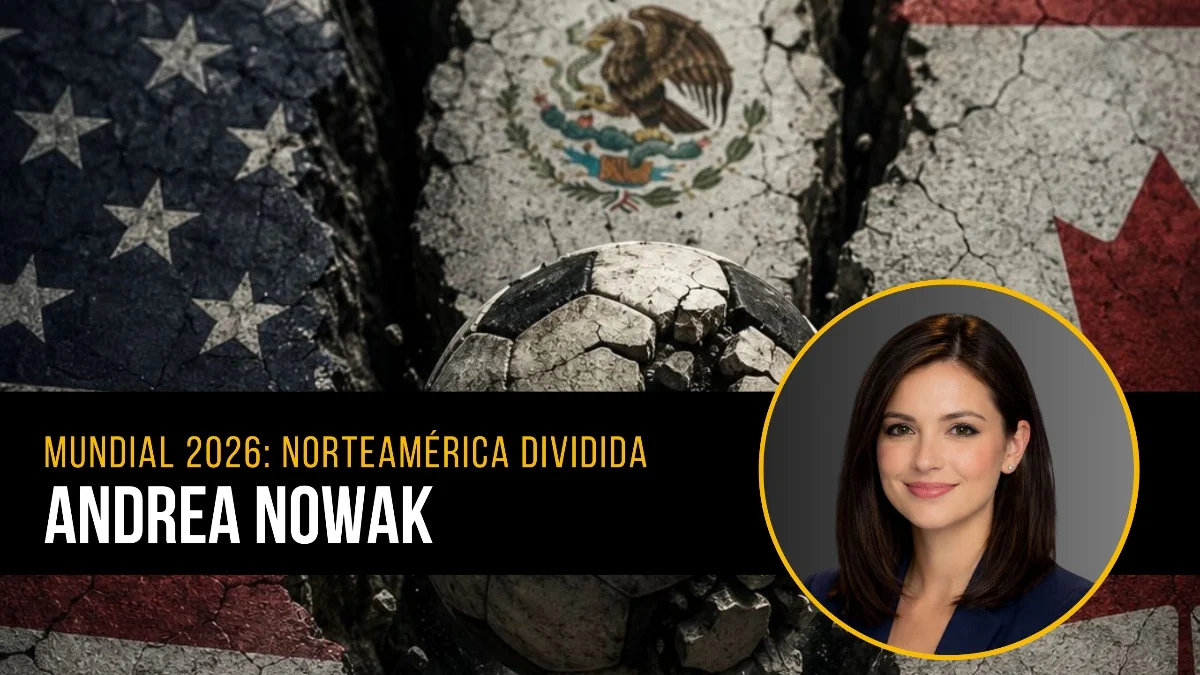 United 2026: cuando el fútbol ya no puede disimular las grietas
