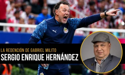 La redención de Gabriel Milito: El arquitecto del récord de puntos en Chivas