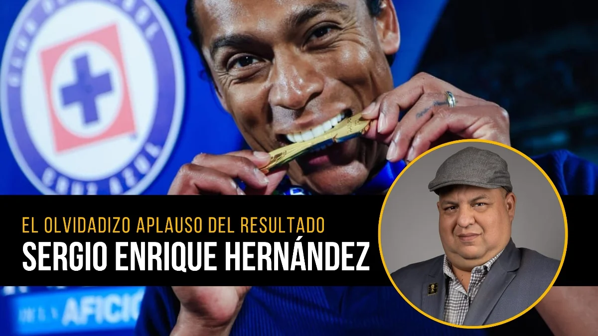 El caso más reciente de Cruz Azul no sólo confirma la regla