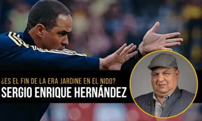 El Vuelo Rasante: ¿Es el fin de la era Jardine en el Nido?