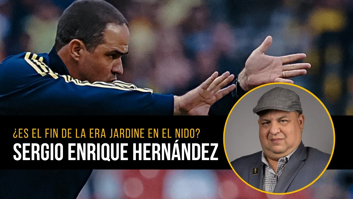 El Vuelo Rasante: ¿Es el fin de la era Jardine en el Nido?