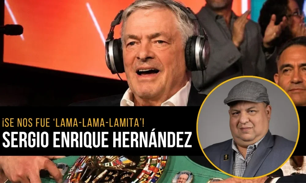 ¡Se nos fue ‘Lama-Lama-Lamita’!