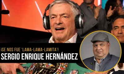 ¡Se nos fue ‘Lama-Lama-Lamita’!