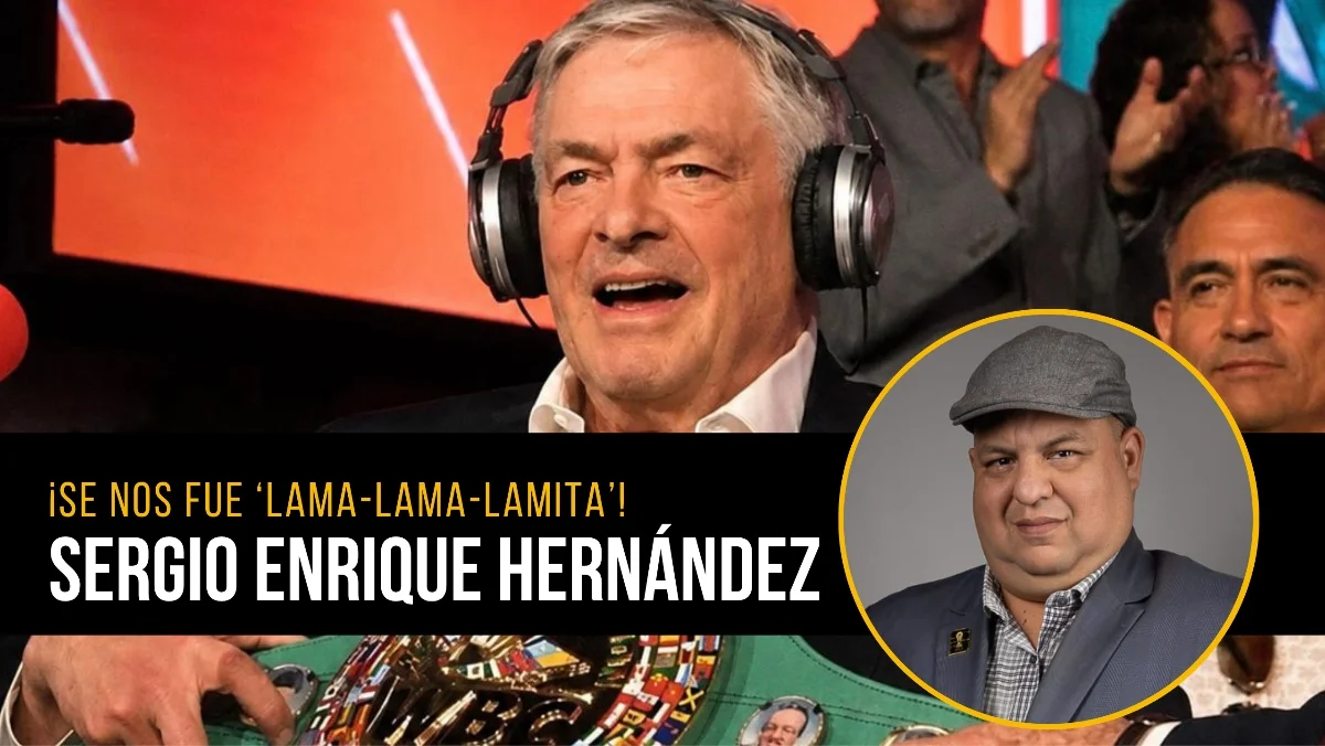 ¡Se nos fue ‘Lama-Lama-Lamita’!