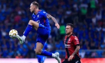 Cruz Azul elimina a Atlas en Cuartos de Final