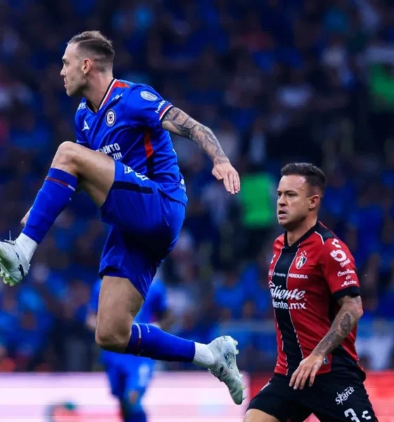 Cruz Azul elimina a Atlas en Cuartos de Final