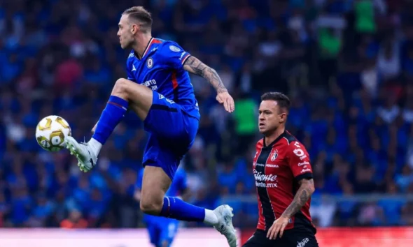 Cruz Azul elimina a Atlas en Cuartos de Final