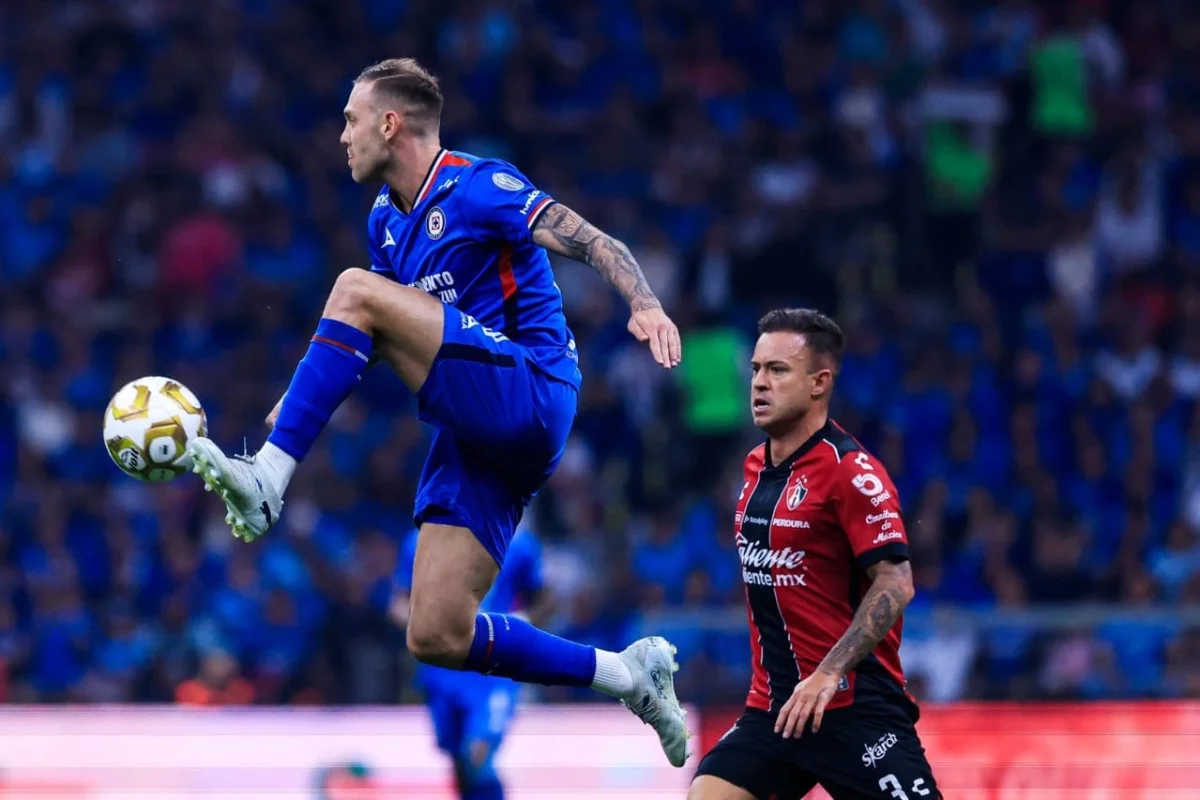 Cruz Azul elimina a Atlas en Cuartos de Final