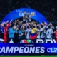 Cruz Azul se corona campeón con gol de último minuto en el Olímpico Universitario