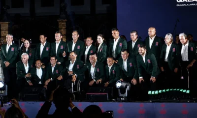 Embajadores Guadalajara 2026 reciben investidura oficial