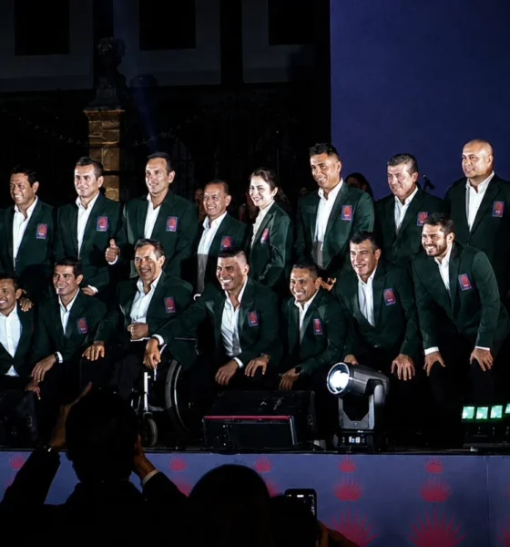 Embajadores Guadalajara 2026 reciben investidura oficial