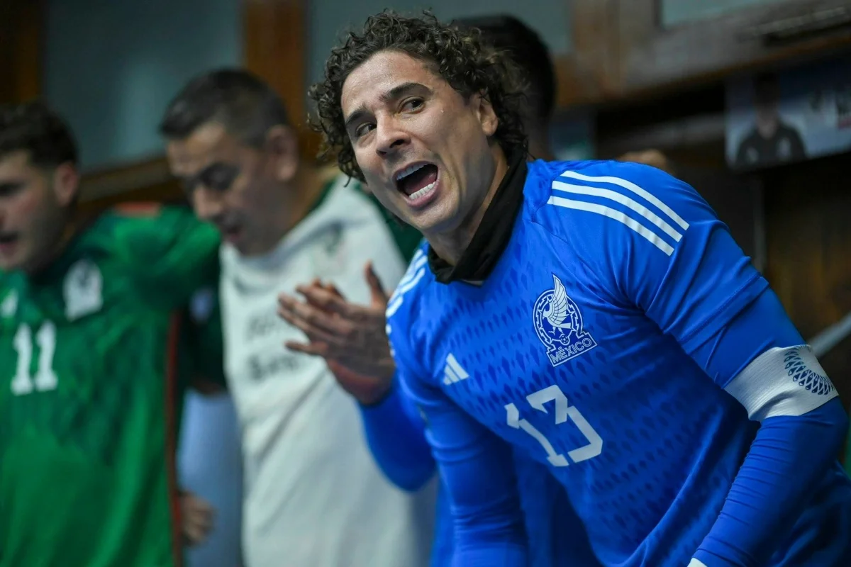 Guillermo Ochoa será primer "europeo" en reportar con el Tri