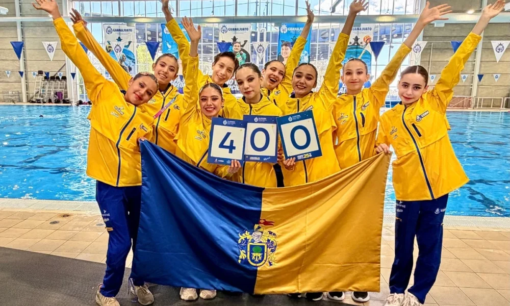 Jalisco alcanza la medalla de oro 400 en la Olimpiada Nacional CONADE 2026