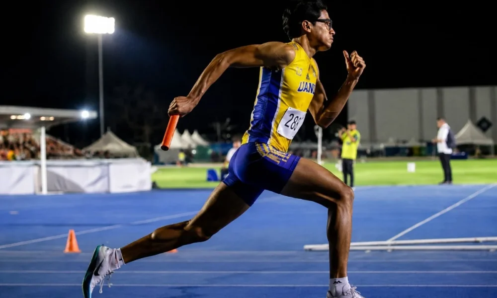 alisco rompe récord y alcanza 300 medallas de oro en la Olimpiada Nacional