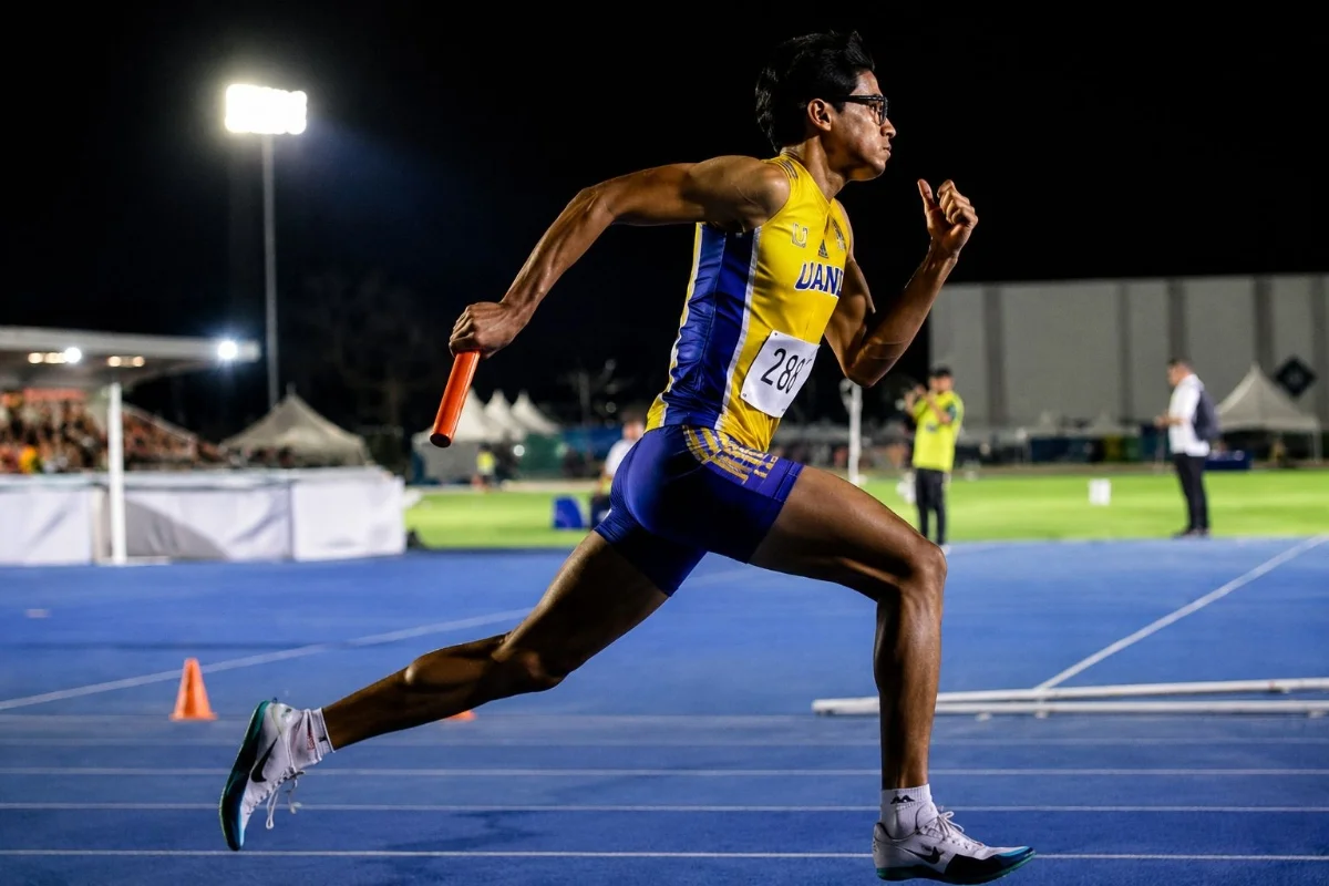 alisco rompe récord y alcanza 300 medallas de oro en la Olimpiada Nacional