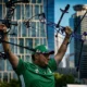 Mexicano Sebastián García se corona campeón en la Copa del Mundo de Tiro con Arco 