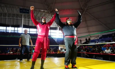 Octagón demuestra que sigue siendo el "Amo de los Ocho Ángulos"