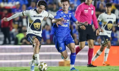 Pumas y Cruz Azul definen al campeón en duelo de técnicos mexicanos